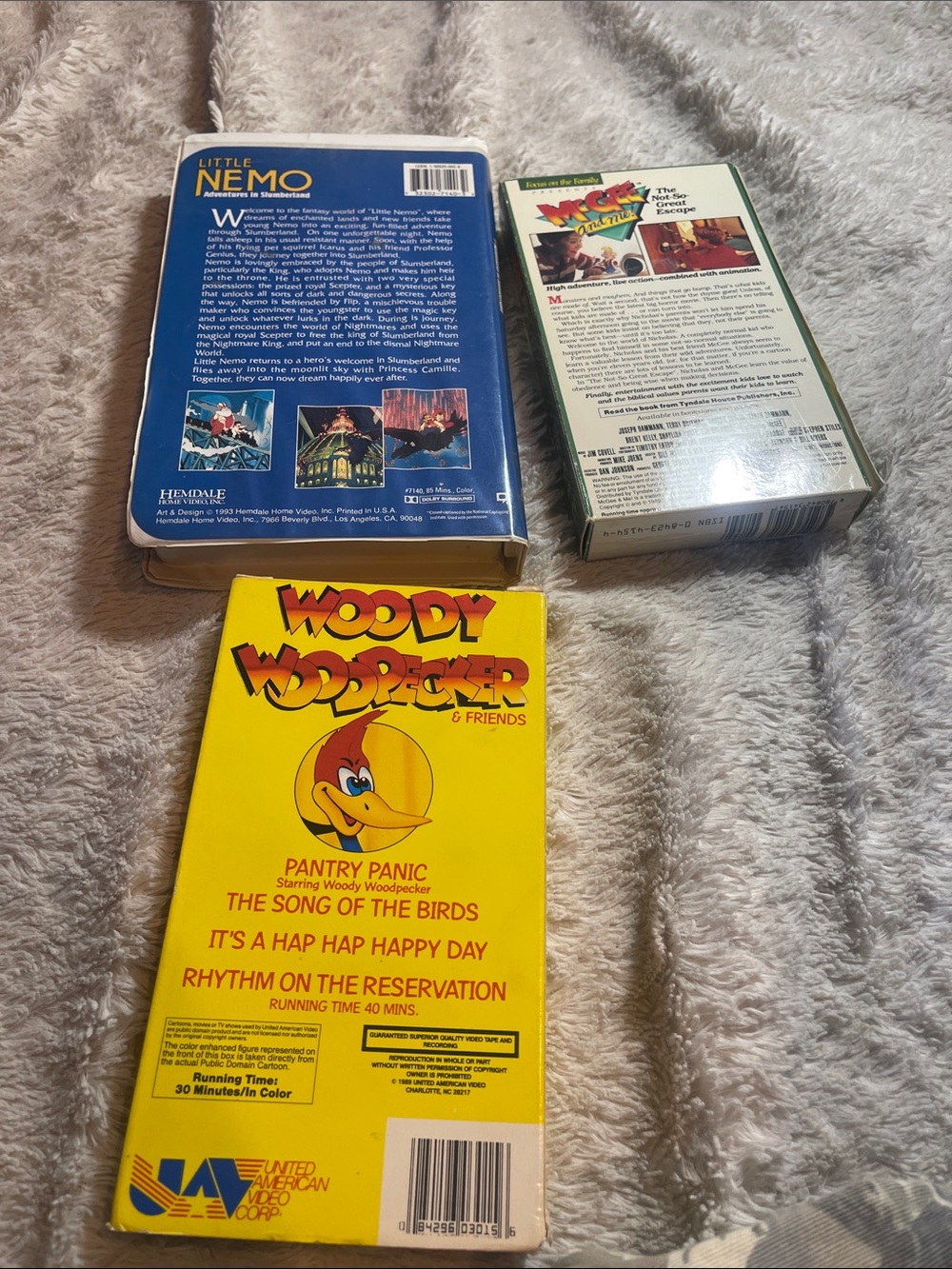 VHS bundle - Picture 5 of 6